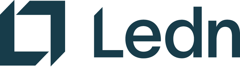Ledn logo