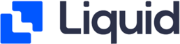 liquid earn crypto interest logo