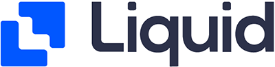 liquid earn crypto interest logo