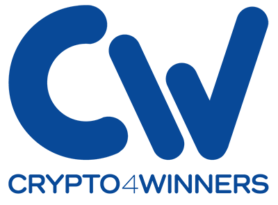 Crypto4winners Logo