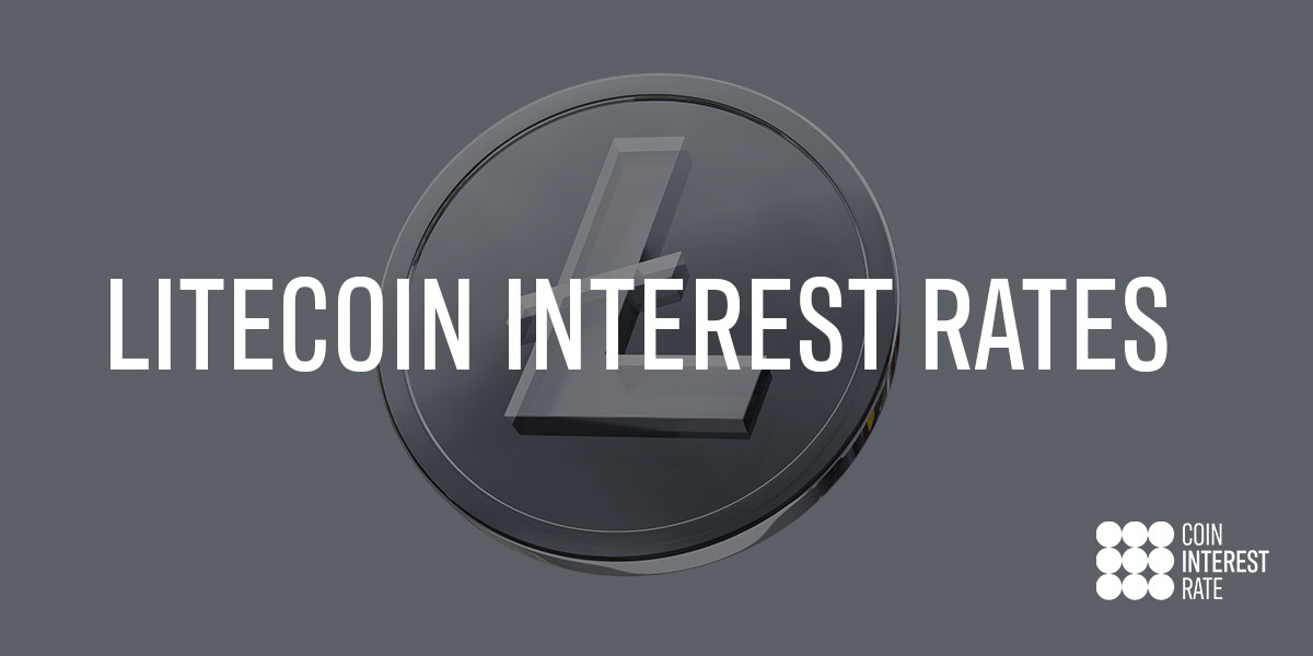 Litecoin Interest Rates