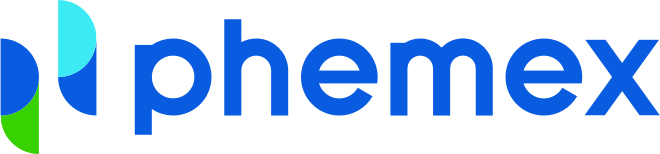 Phemex logo