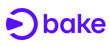 Bake logo