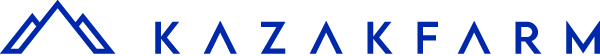 Kazak Farm logo