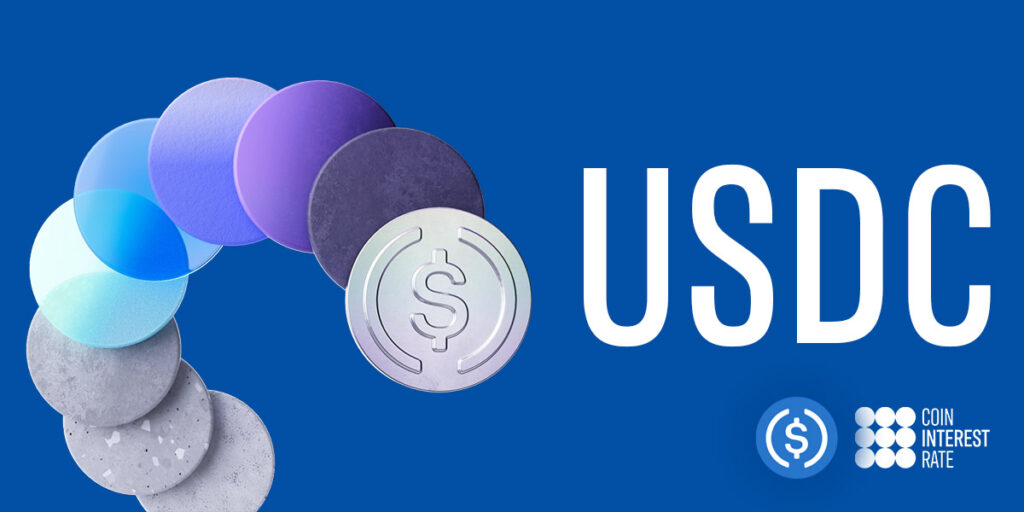 USDC at Coin Interest Rate.com